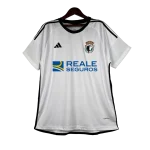 Primera equipación Burgos CF 2023/24
