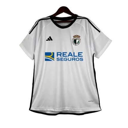Primera equipación Burgos CF 2023/24