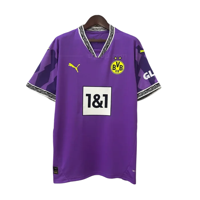 Camiseta morado Borussia Dortmund 24/25 - Imagen 1