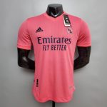 Segunda equipación Player Version Real Madrid 2020/21 - Imagen 3