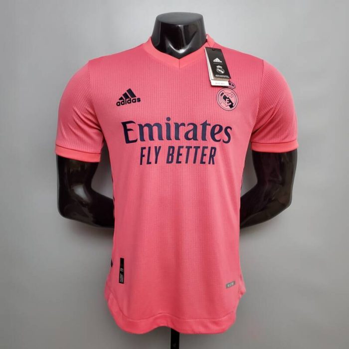 Segunda equipación Player Version Real Madrid 2020/21 - Imagen 3