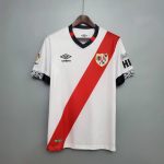 Primera equipación Rayo Vallecano 2020/21