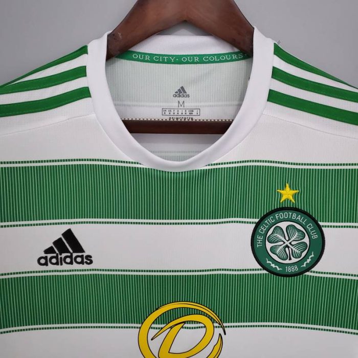Primera equipación Stadium Celtics FC 2021/22 - Imagen 4