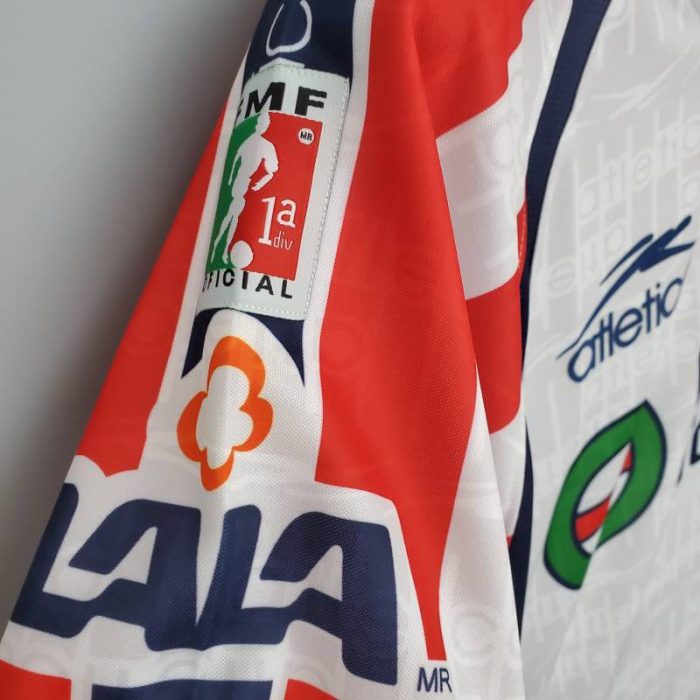 Camiseta alternativa Retro Chivas 1999/00 - Imagen 8