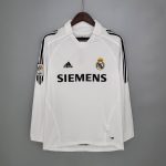 Camiseta local Retro Real Madrid 05/06 - Imagen 6