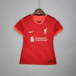 Primera equipación Stadium Liverpool Femenino 2021/22