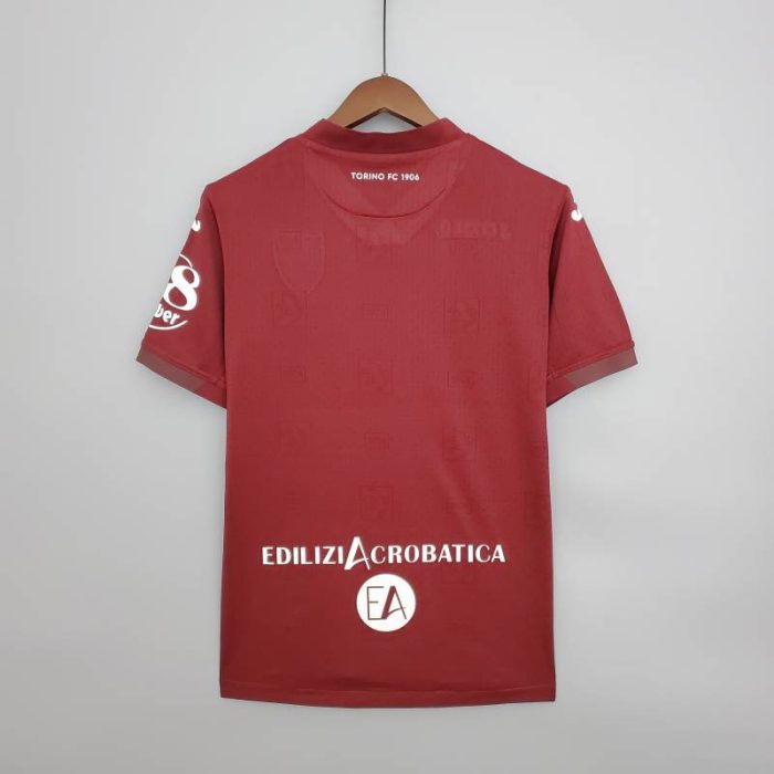 Primera equipación Torino FC 2021/22 - Imagen 2