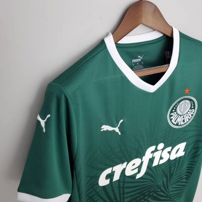 Primera equipación Stadium Palmeiras 2022/23 - Imagen 3