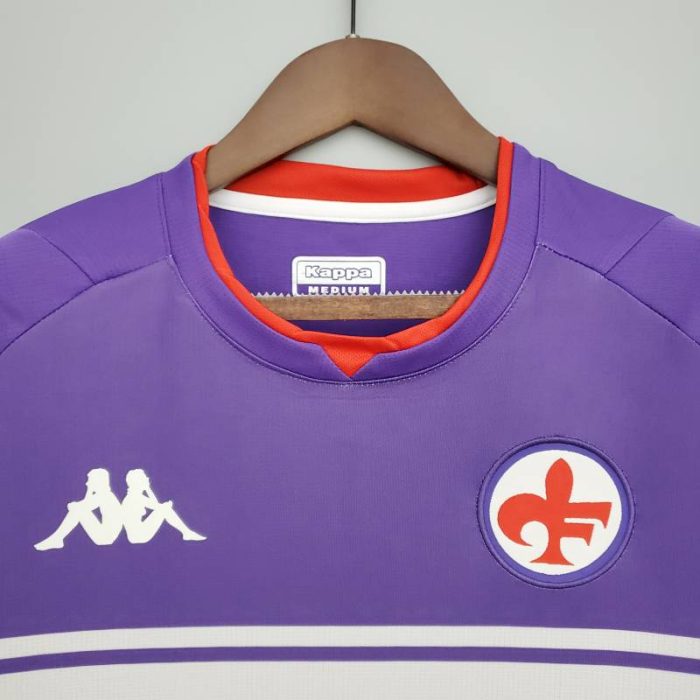 Primera equipación ACF Fiorentina 2021/22 - Imagen 4