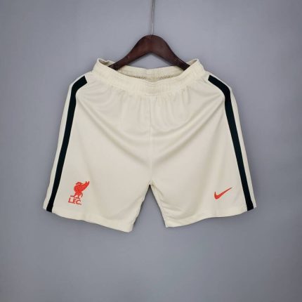 Pantalón Corto segunda equipación Liverpool 21/22