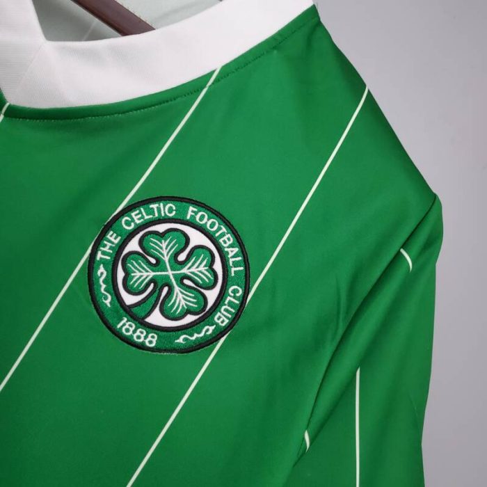 Camiseta local Retro Celtics 1985/86 - Imagen 5