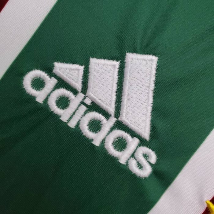 Camiseta local Retro Fluminense 2008/09 - Imagen 6