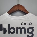Segunda equipación Atlético Mineiro 2021/22 - Imagen 8