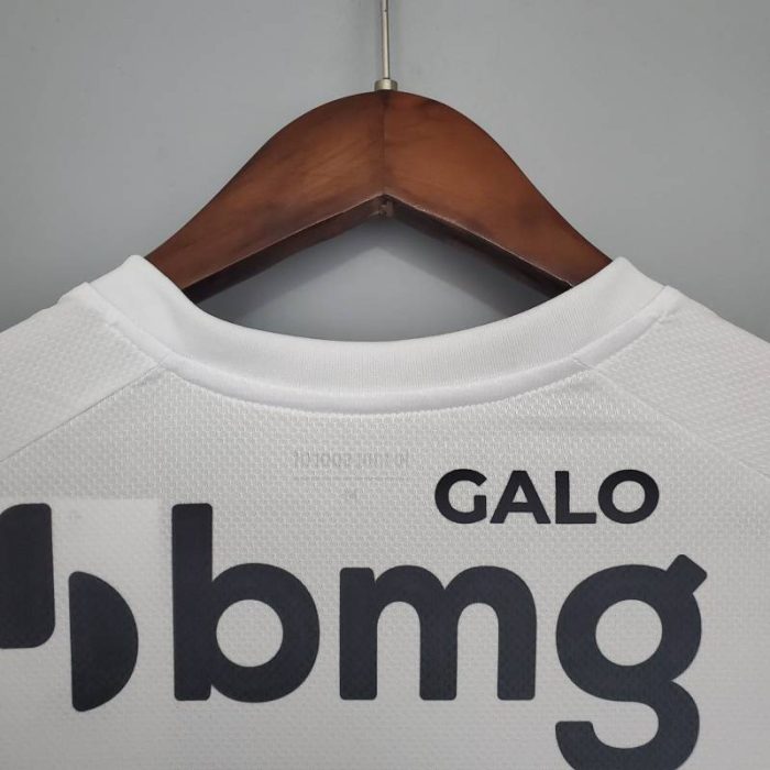 Segunda equipación Atlético Mineiro 2021/22 - Imagen 8