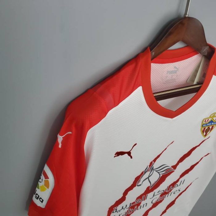 Primera equipación Stadium Almería 2021/22 - Imagen 3