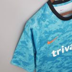 Camiseta calentamiento Chelsea 2021/22 - Imagen 3