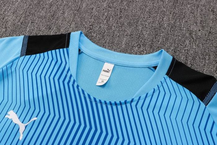 Camiseta entrenamiento Puma Olympique de Marsella 2021/22 - Imagen 4