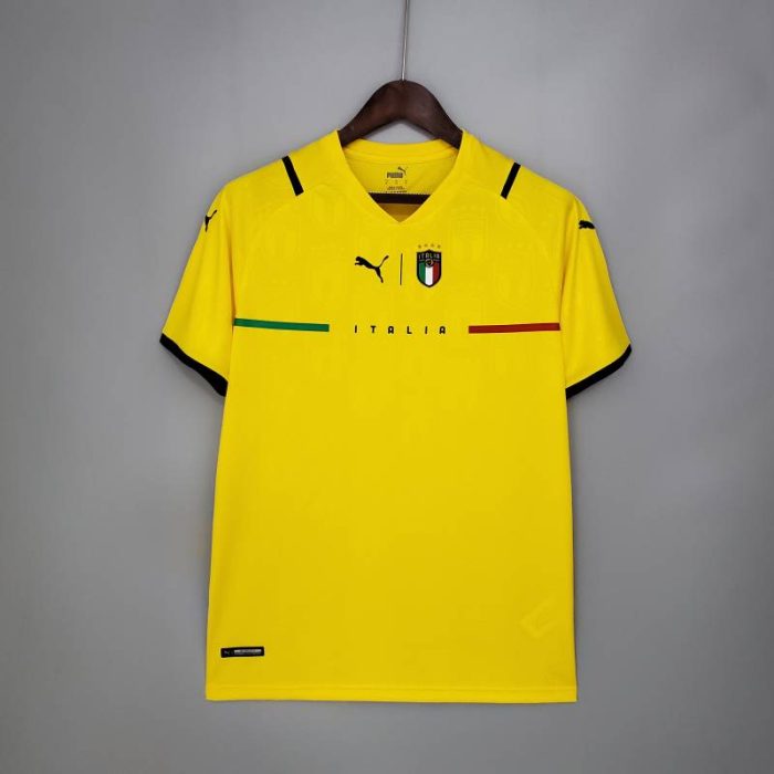Camiseta Portero local Stadium Italia 2021/22 - Imagen 1