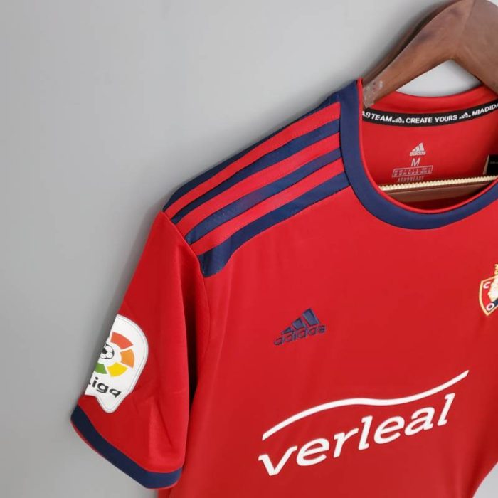 Primera equipación Stadium AC Osasuna 2021/22 - Imagen 3