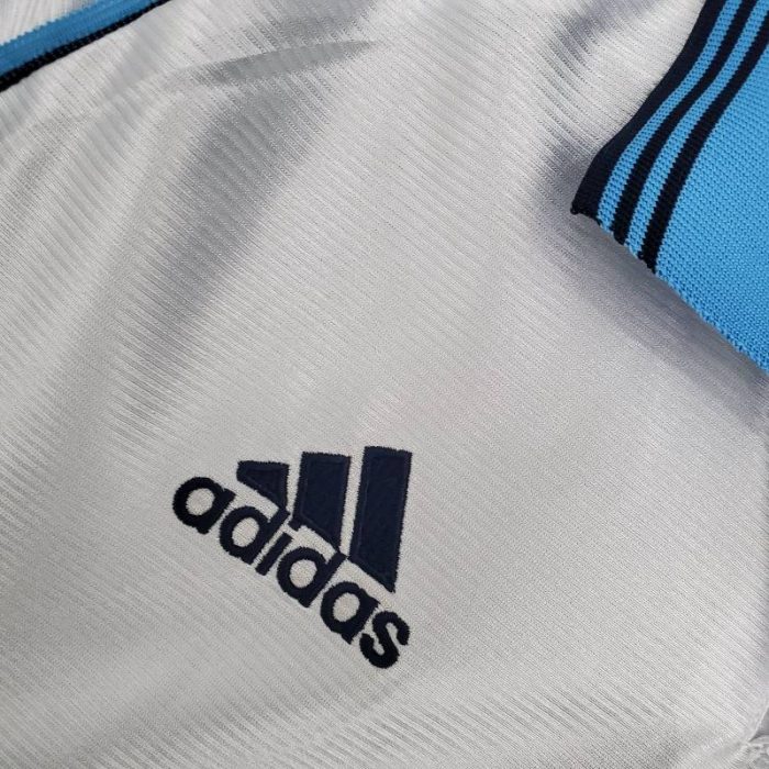 Camiseta local Retro «Aniversario» Olympique de Marsella 1998/99 - Imagen 6