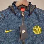 Cortavientos camuflado Nike Inter de Milán - Imagen 4
