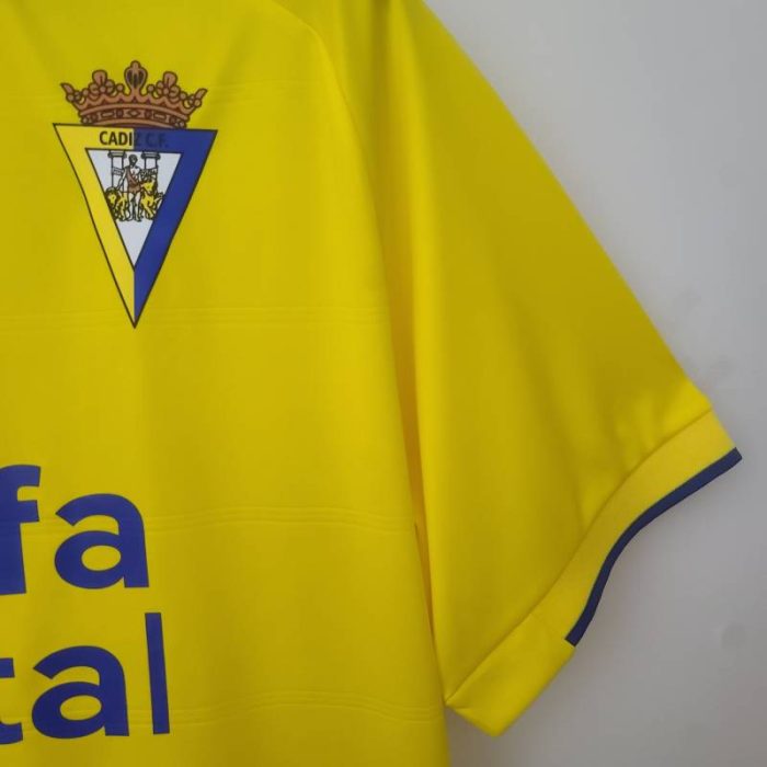 Primera equipación Cádiz CF 2022/23 - Imagen 5