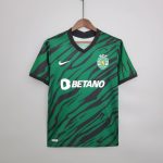 Tercera equipación Stadium Sporting de Lisboa 2021/22