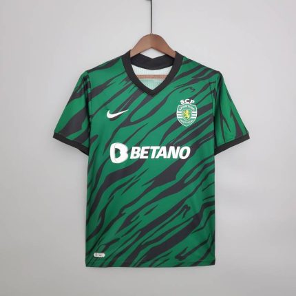 Tercera equipación Stadium Sporting de Lisboa 2021/22