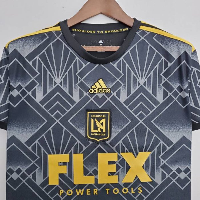 Primera equipación Stadium Los Angeles FC 2022/23 - Imagen 4