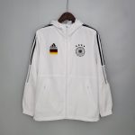 Cortavientos Adidas Alemania 2021/22