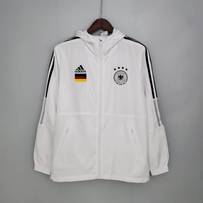 Cortavientos Adidas Alemania 2021/22 - Imagen 1