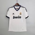 Camiseta local Retro Real Madrid 12/13