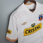 Camiseta local Retro Colo Colo 2010/11 - Imagen 3