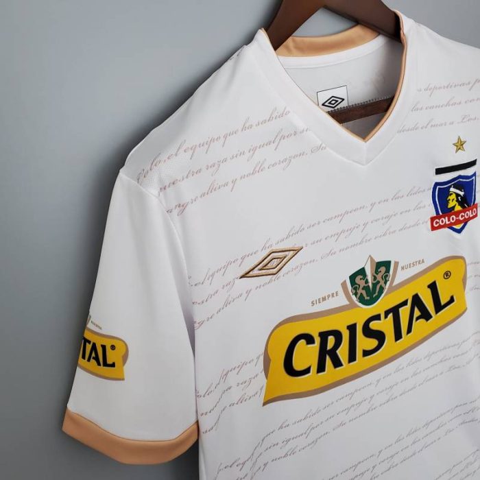 Camiseta local Retro Colo Colo 2010/11 - Imagen 3