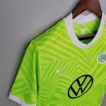 Primera equipación Stadium Wolfsburgo 2021/22 - Imagen 3