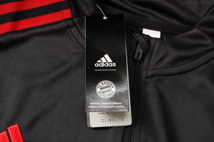 Sudadera entrenamiento Adidas Bayern de Múnich 2021/22 - Imagen 17