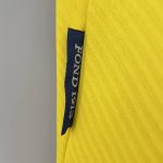 Camiseta local Retro Parma 1994/95 - Imagen 9