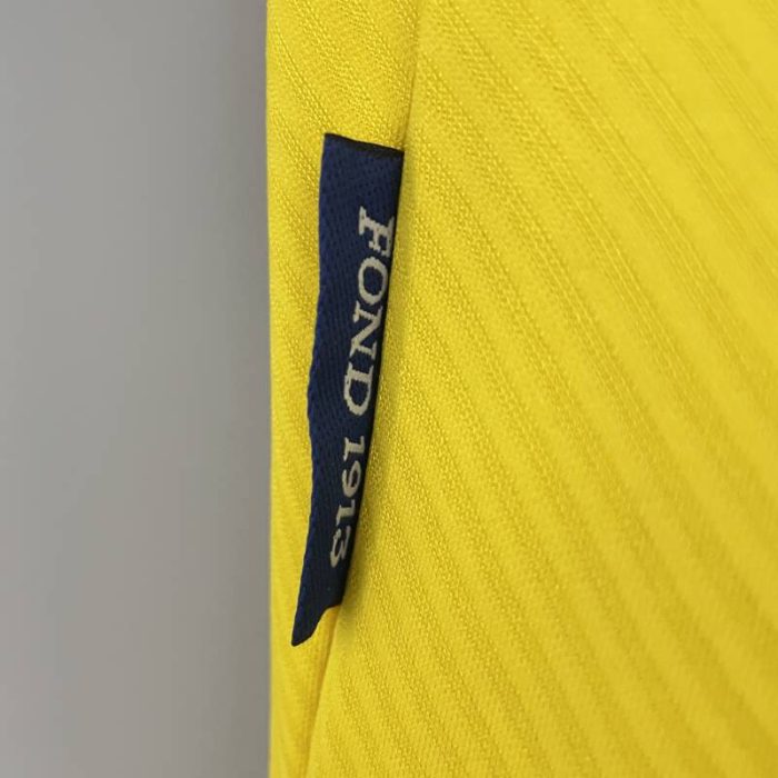 Camiseta local Retro Parma 1994/95 - Imagen 9