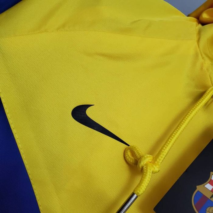 Cortavientos Nike FC Barcelona 2020/21 - Imagen 6