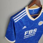 Primera equipación Stadium Leicester City 2021/22 - Imagen 3