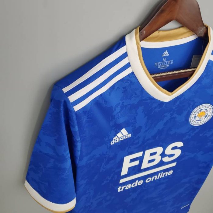 Primera equipación Stadium Leicester City 2021/22 - Imagen 3