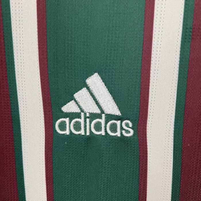Camiseta local Retro Fluminense 2003 - Imagen 4