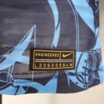 Camiseta entrenamiento Vaporknit Tottenham Hotspur wear blue 2021/22 - Imagen 8