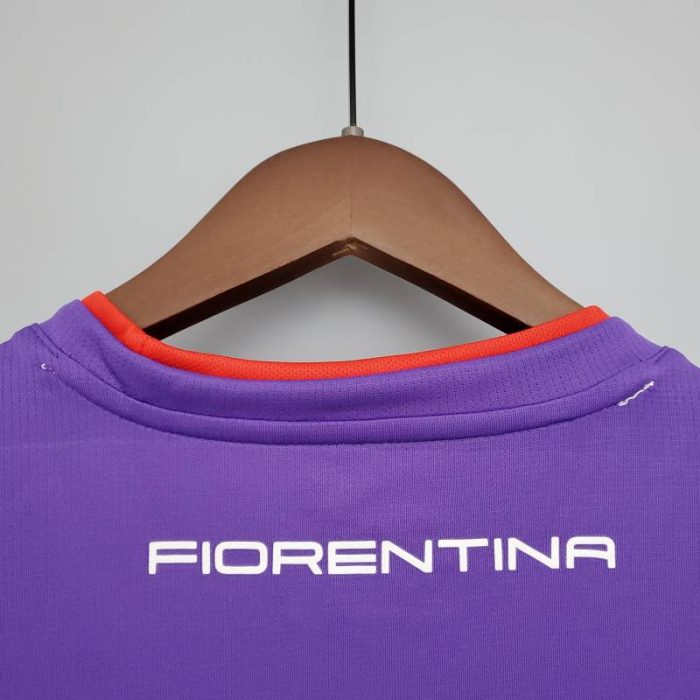 Primera equipación ACF Fiorentina 2021/22 - Imagen 9