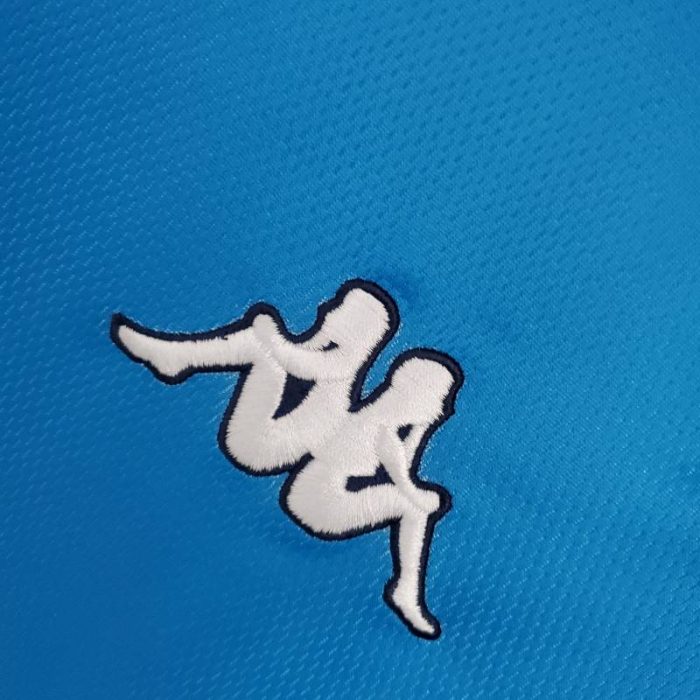 Camiseta local Retro Manchester City 1998/99 - Imagen 6