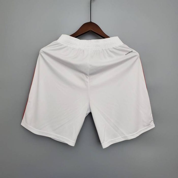 Pantalón Corto Olympique de Lyon 21/22 (3 equipaciones) - Imagen 3
