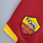 Pantalón Corto AS Roma 21/22 (3 equipaciones) - Imagen 4