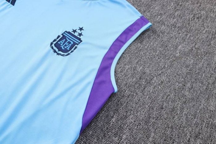 Camiseta sin mangas Argentina «3 estrellas» 2023 - Imagen 7