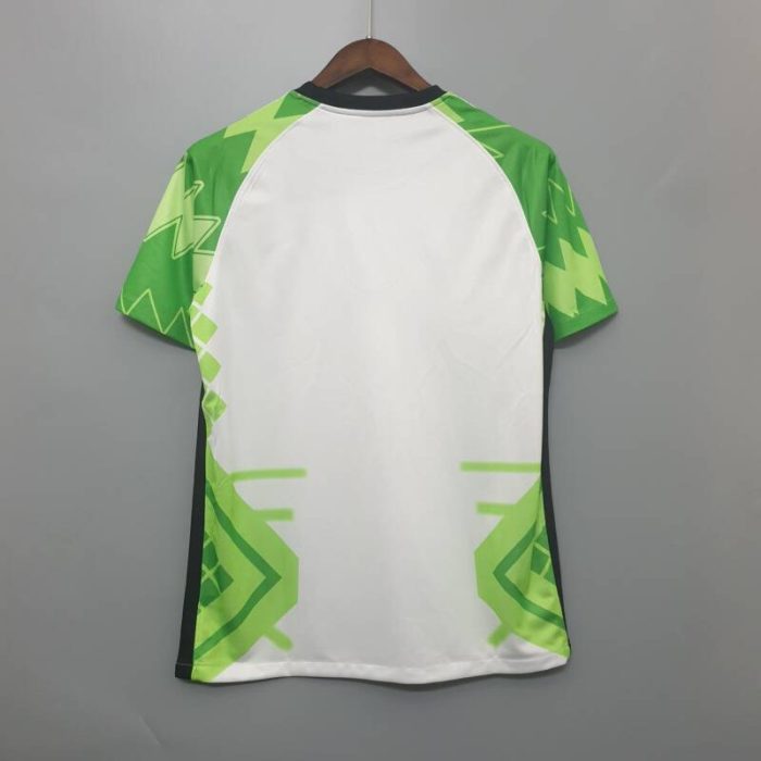 Primera equipación Stadium Nigeria 2020/21 - Imagen 2