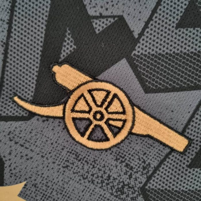 Segunda equipación Stadium Arsenal 2022/23 - Imagen 4